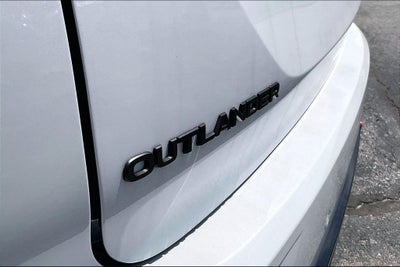 2026 Mitsubishi Outlander Ralliart