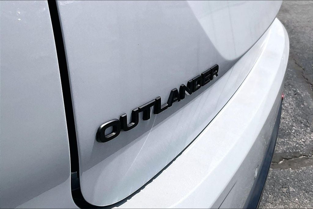 2026 Mitsubishi Outlander Ralliart
