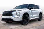 2026 Mitsubishi Outlander Ralliart