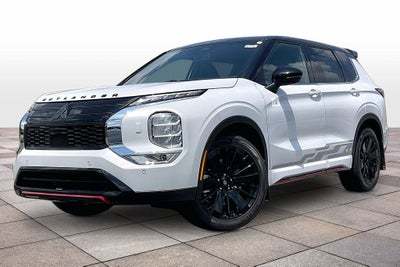 2026 Mitsubishi Outlander Ralliart