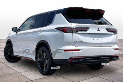 2026 Mitsubishi Outlander Ralliart