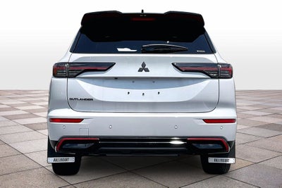 2026 Mitsubishi Outlander Ralliart