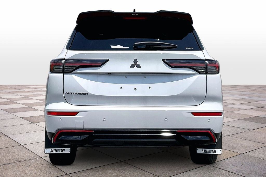 2026 Mitsubishi Outlander Ralliart