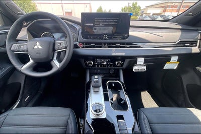 2026 Mitsubishi Outlander Ralliart