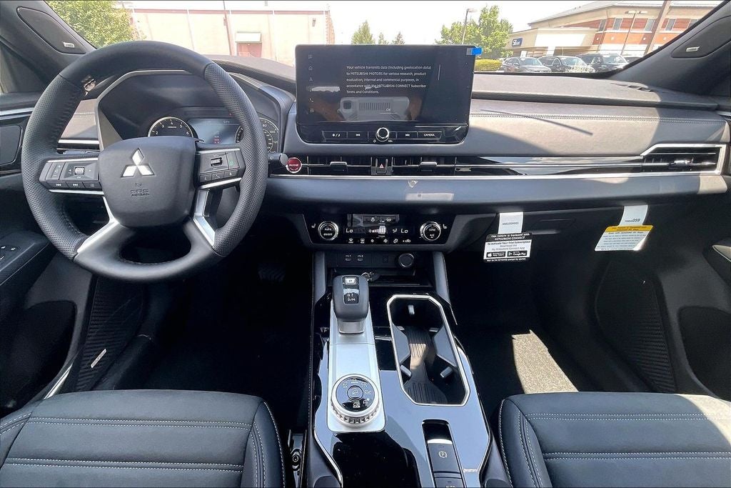 2026 Mitsubishi Outlander Ralliart