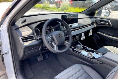 2026 Mitsubishi Outlander Ralliart