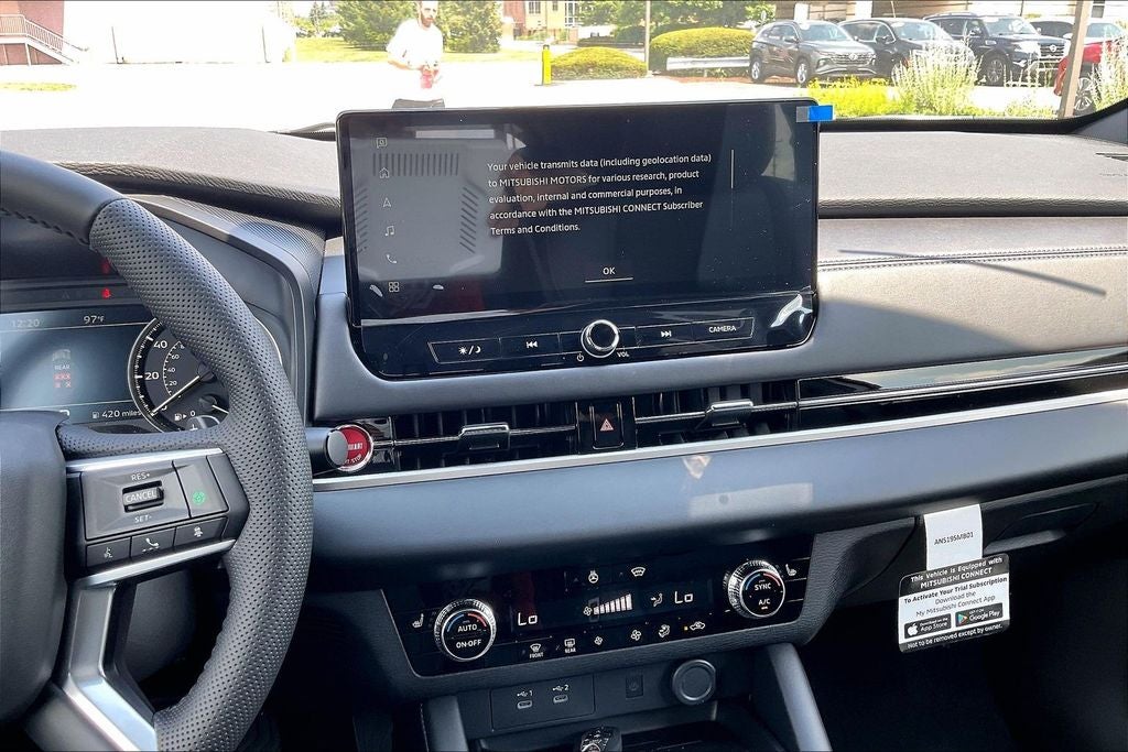 2026 Mitsubishi Outlander Ralliart