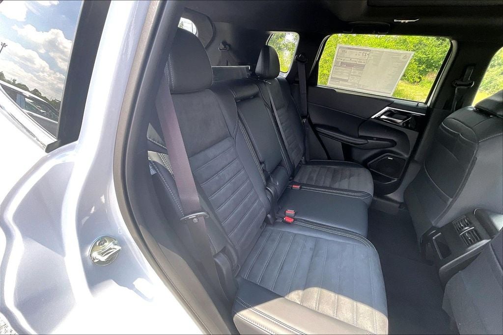 2026 Mitsubishi Outlander Ralliart