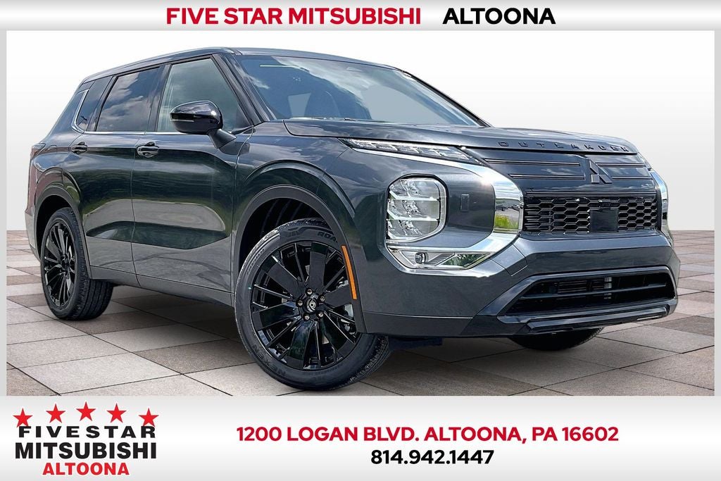 2026 Mitsubishi Outlander LE