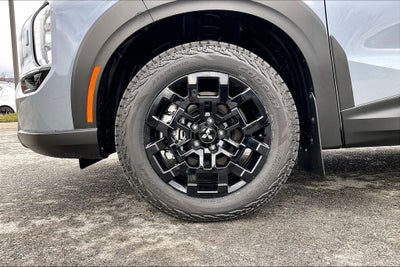 2026 Mitsubishi Outlander Trail Edition