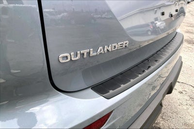 2026 Mitsubishi Outlander Trail Edition