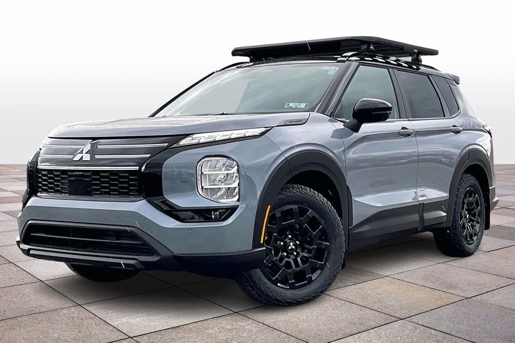 2026 Mitsubishi Outlander Trail Edition