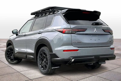 2026 Mitsubishi Outlander Trail Edition