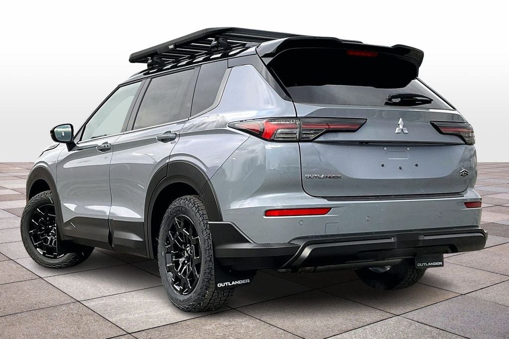 2026 Mitsubishi Outlander Trail Edition