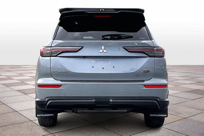 2026 Mitsubishi Outlander Trail Edition