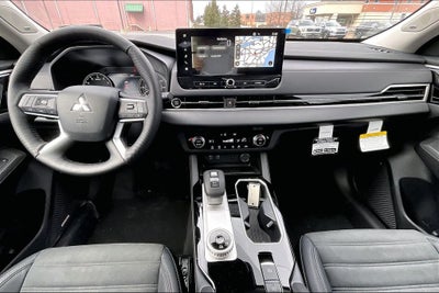 2026 Mitsubishi Outlander Trail Edition