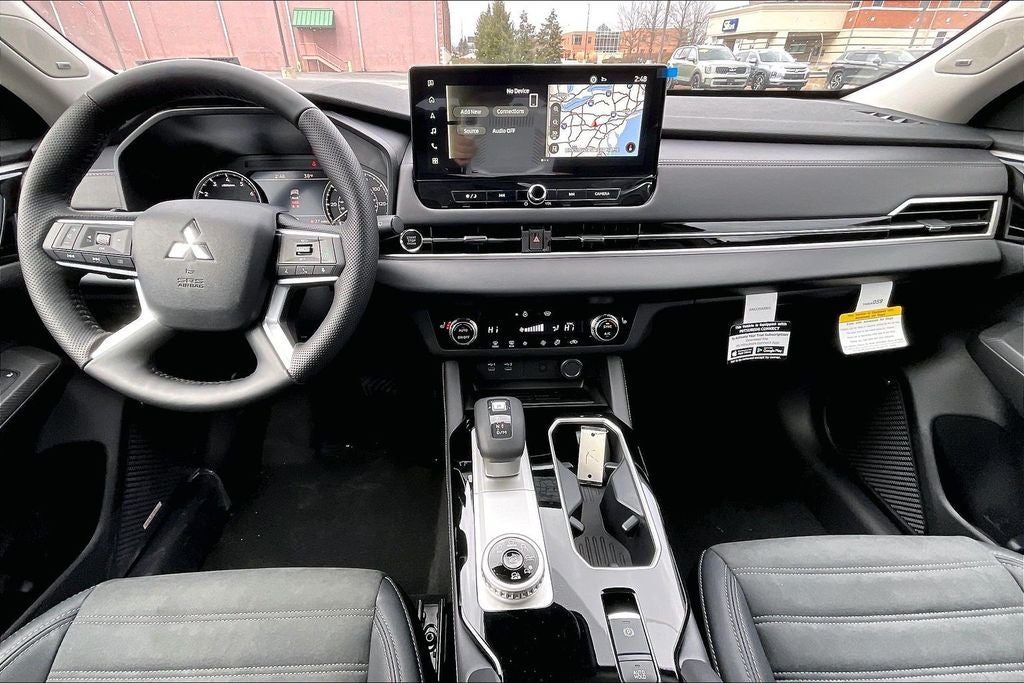 2026 Mitsubishi Outlander Trail Edition