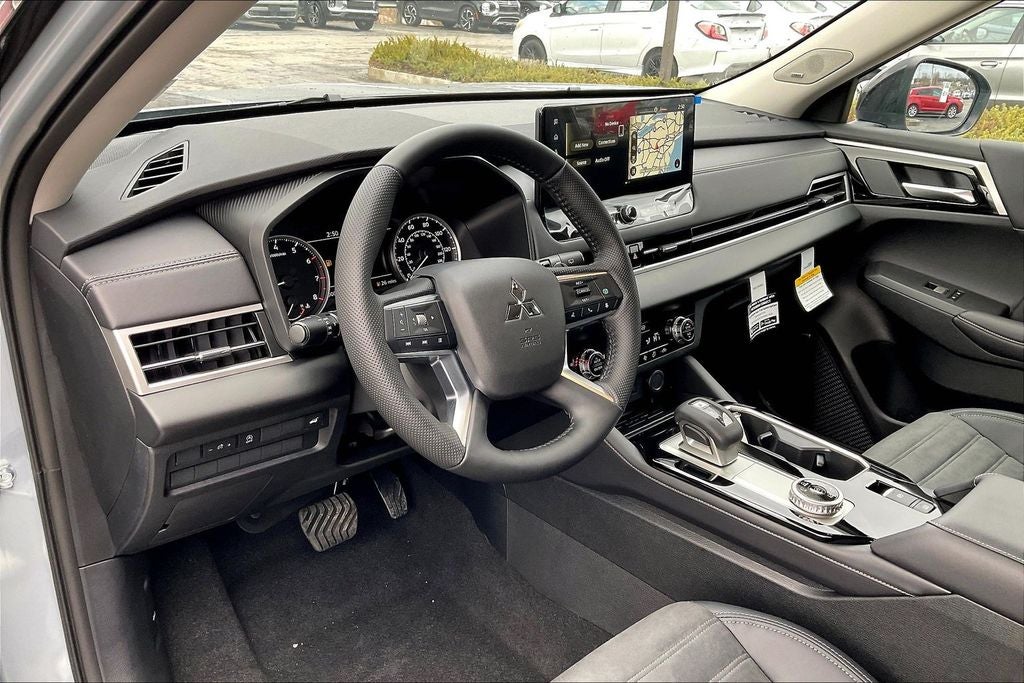 2026 Mitsubishi Outlander Trail Edition