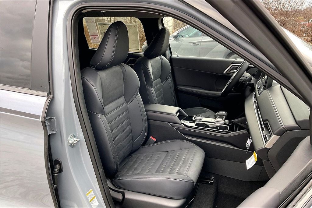 2026 Mitsubishi Outlander Trail Edition