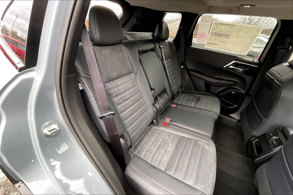 2026 Mitsubishi Outlander Trail Edition