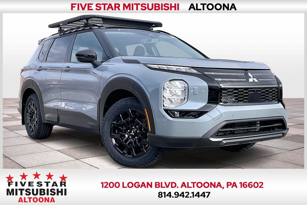 2026 Mitsubishi Outlander Trail Edition