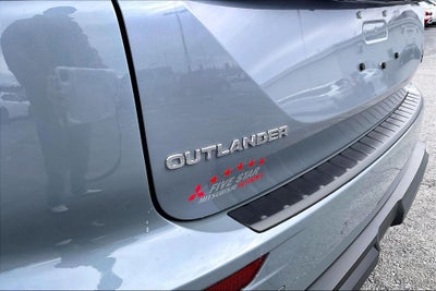 2026 Mitsubishi Outlander Trail Edition