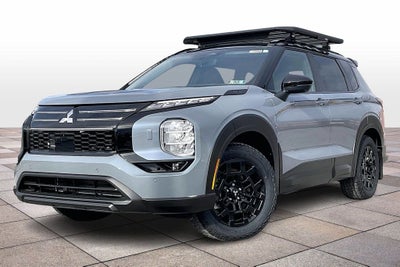 2026 Mitsubishi Outlander Trail Edition