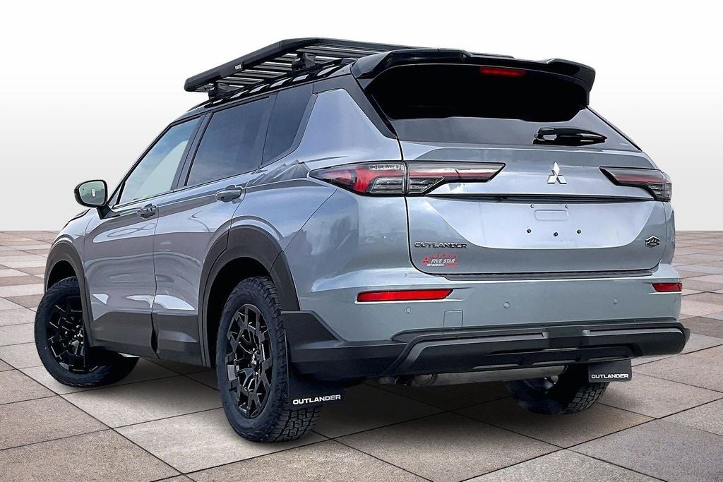 2026 Mitsubishi Outlander Trail Edition