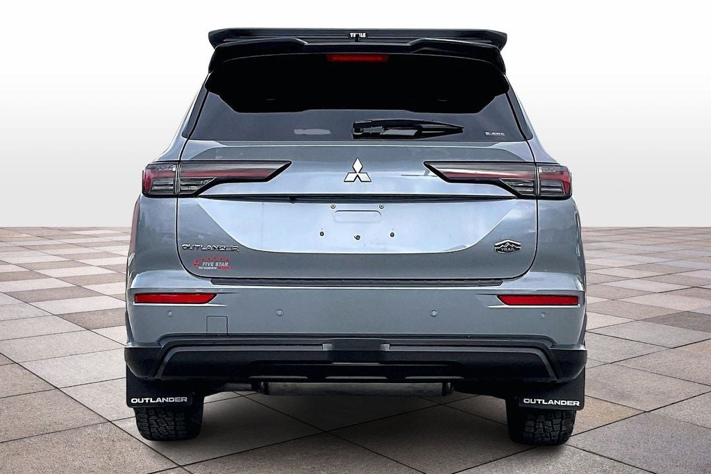 2026 Mitsubishi Outlander Trail Edition