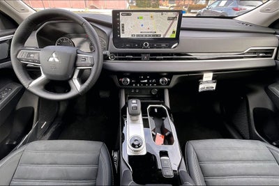 2026 Mitsubishi Outlander Trail Edition