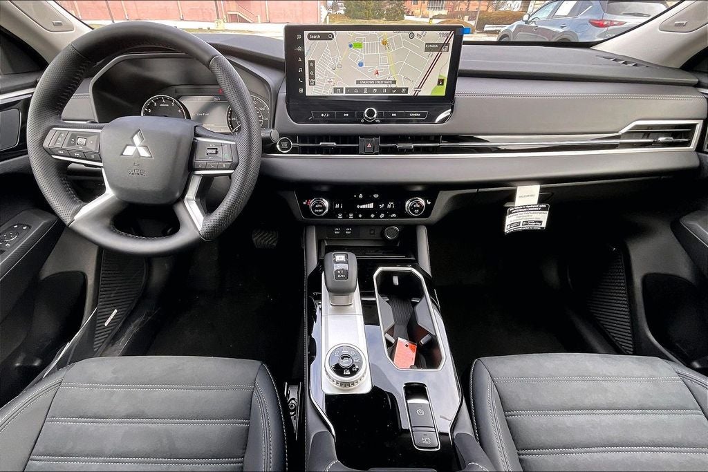 2026 Mitsubishi Outlander Trail Edition