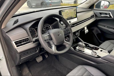 2026 Mitsubishi Outlander Trail Edition