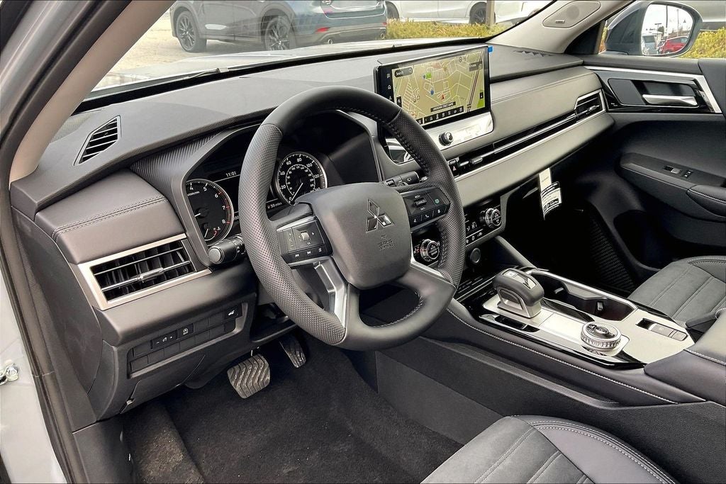 2026 Mitsubishi Outlander Trail Edition