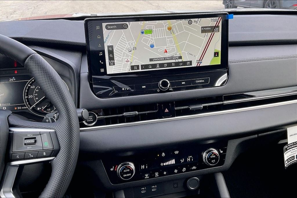 2026 Mitsubishi Outlander Trail Edition