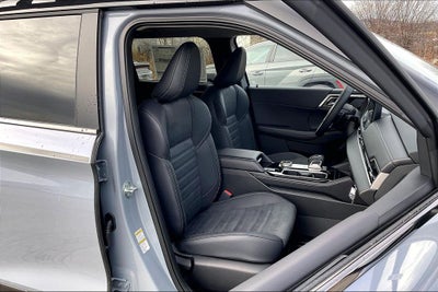 2026 Mitsubishi Outlander Trail Edition