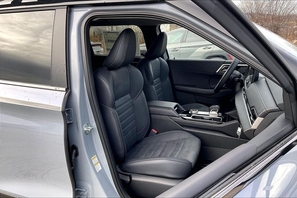 2026 Mitsubishi Outlander Trail Edition