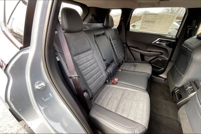 2026 Mitsubishi Outlander Trail Edition