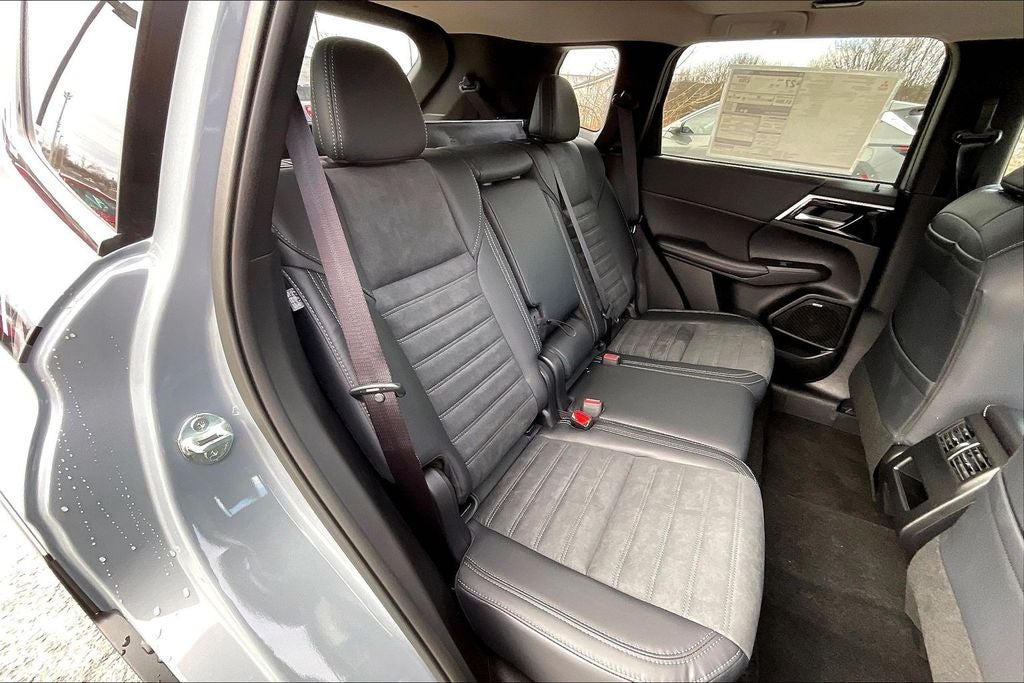 2026 Mitsubishi Outlander Trail Edition