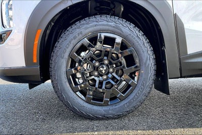 2026 Mitsubishi Outlander Trail Edition