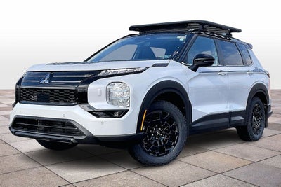 2026 Mitsubishi Outlander Trail Edition