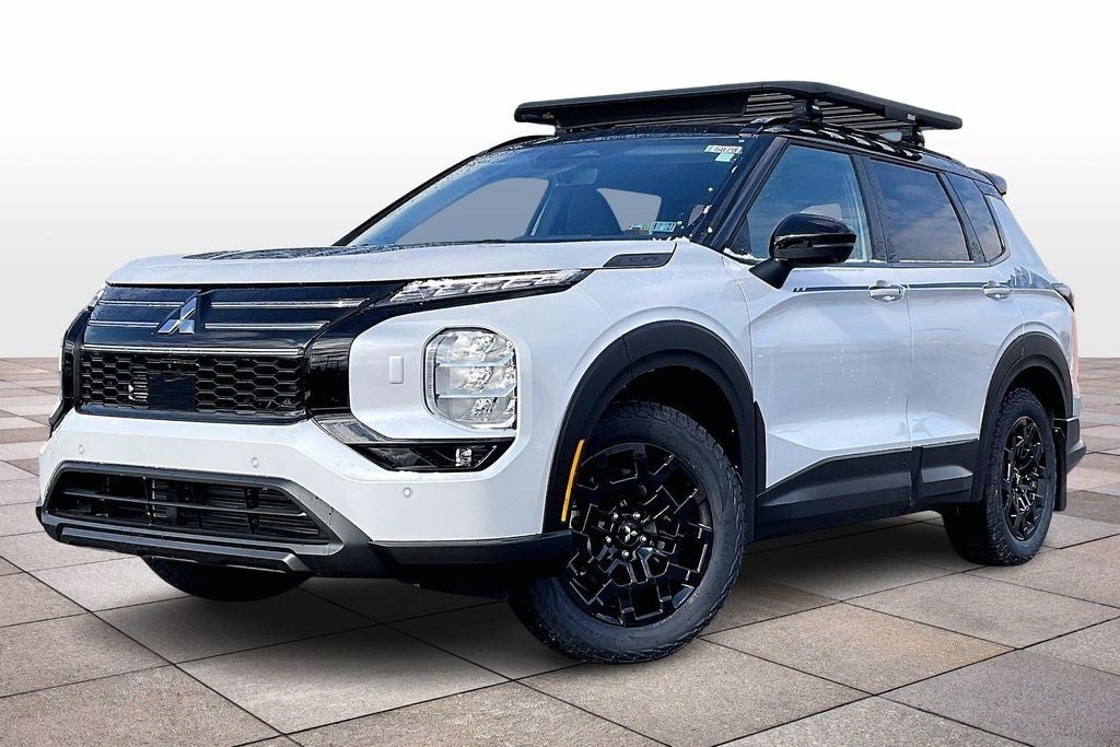 2026 Mitsubishi Outlander Trail Edition