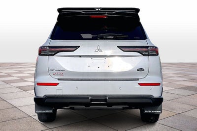2026 Mitsubishi Outlander Trail Edition