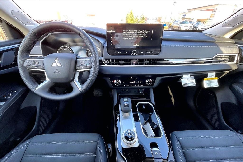 2026 Mitsubishi Outlander Trail Edition