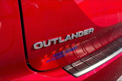 2026 Mitsubishi Outlander SE