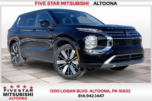 2026 Mitsubishi Outlander SE