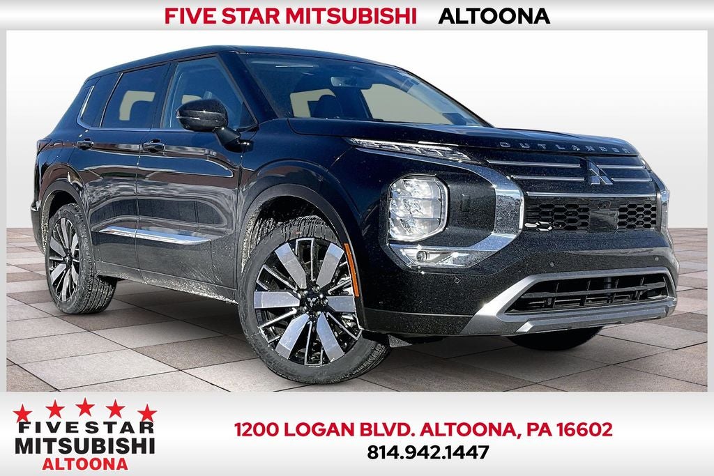2026 Mitsubishi Outlander SE