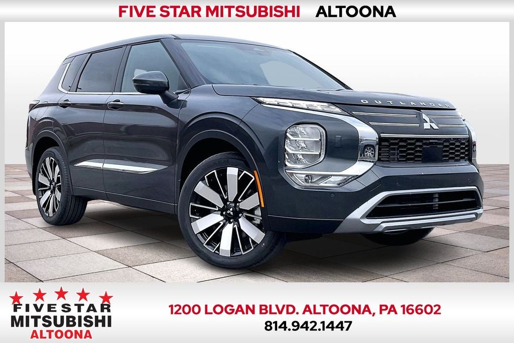 2026 Mitsubishi Outlander SE