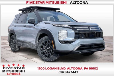 2026 Mitsubishi Outlander Trail Edition