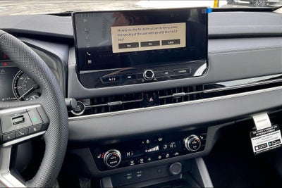 2026 Mitsubishi Outlander Trail Edition