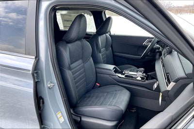 2026 Mitsubishi Outlander Trail Edition